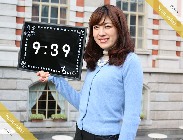 ちぃ san