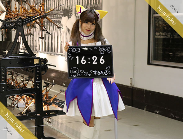 ゆかめろ san