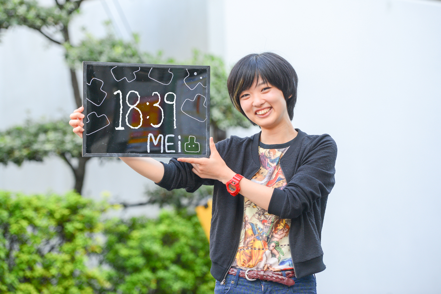 MEi凸san