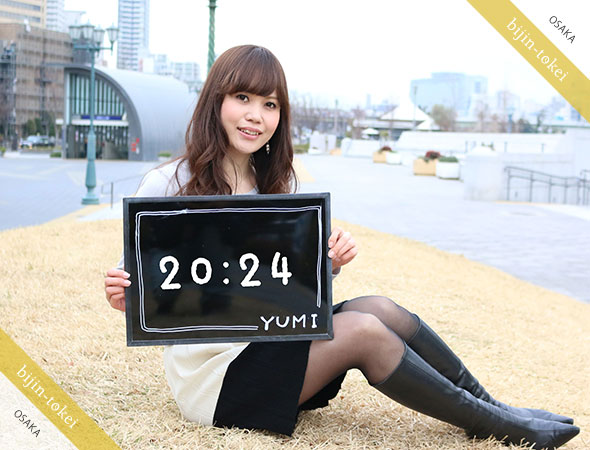 YUMI san