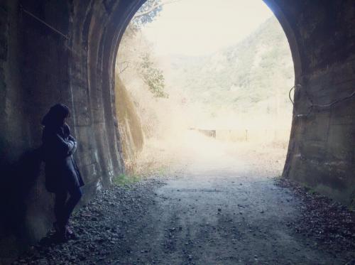 Aoi san / ＊hiking＊
