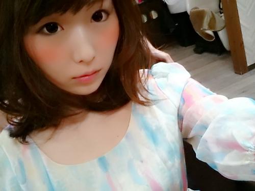 サロンモデル