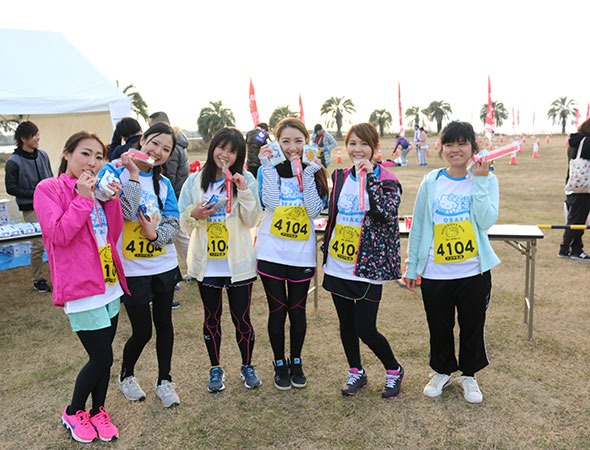 【2015.01.25 ハローキティRUN】